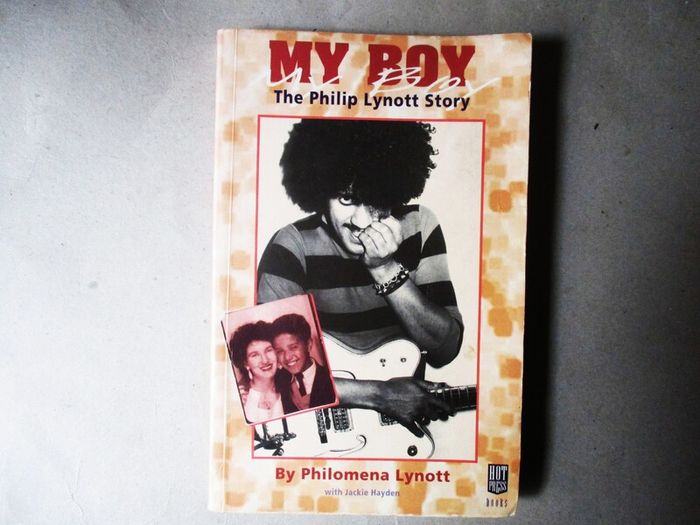 My Boy, The Philip Lynott Story