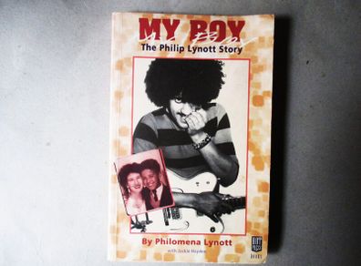 My Boy, The Philip Lynott Story
