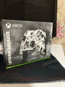 Xbox Controller Storm Breaker