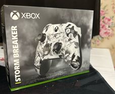 Xbox Controller Storm Breaker