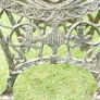 Antique Cast Iron Table Legs - Olde School Architectural Antiques (width 26" x height 25") Image 4