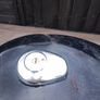 old royal Enfield fuell tank Image 5