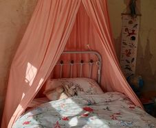 Large Bed Canopy for Kids