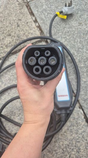 Nissan battery charger type 2 (5 pin)