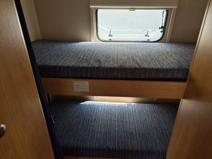 Sterkeman Starlett 445 CE Caravan