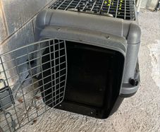 Small dog/ puppy Transportbox