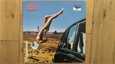 SPACE.Deliverance.Cosmic Disco.1978.Exc.cond.First press