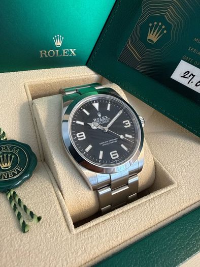 Rolex Explorer 1
