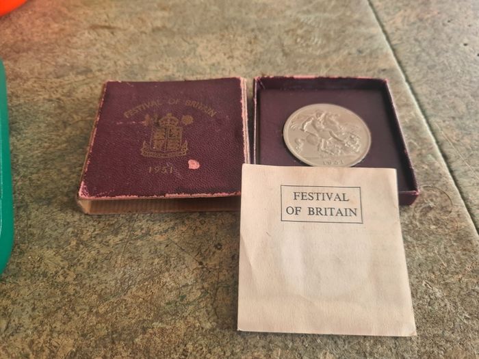 5 Shillings