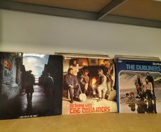 Planxty. Christy Moore. Irish Vinyl etc