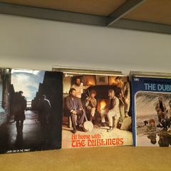Planxty. Christy Moore. Irish Vinyl etc