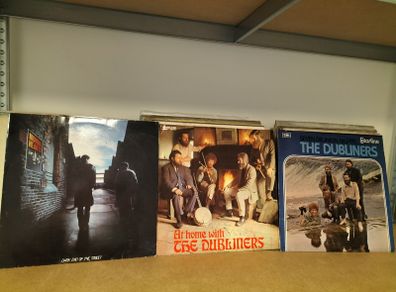 Planxty. Christy Moore. Irish Vinyl etc