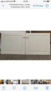 cabinet doors