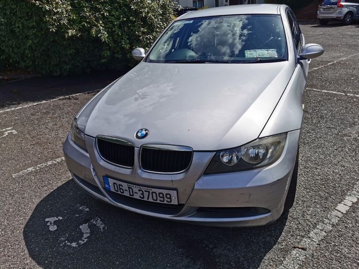 2006 BMW 3 Series