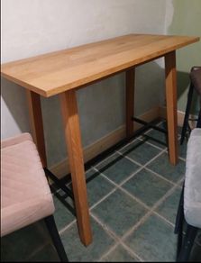 Tall bar table