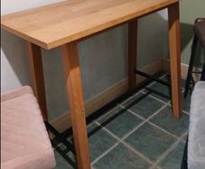 Tall bar table