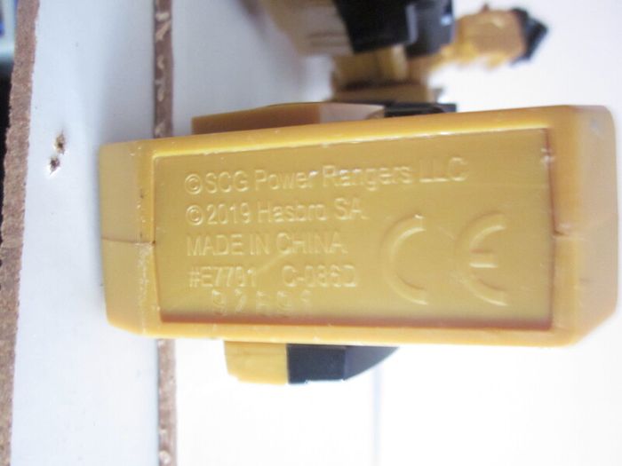 Power Rangers Morphers Beast Wrecker Zord Action Figure