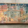 Print on board The allegory of good and bad government by Lorenzetti Image 3