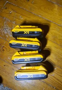 Dewalt 18V 3Ah