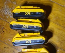 Dewalt 18V 3Ah