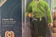 Mego 8" Star Trek O/S Captain Kirk