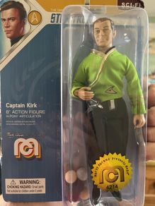 Mego 8" Star Trek O/S Captain Kirk