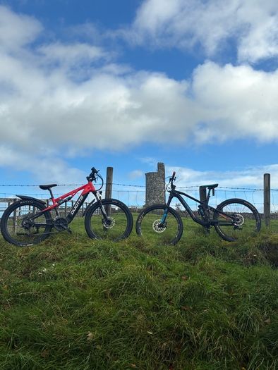 ebike full suspension