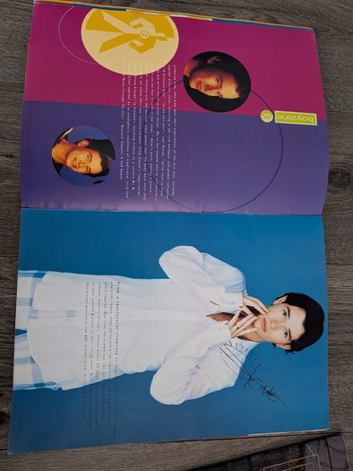 Boyzone Programmes 96 and 97