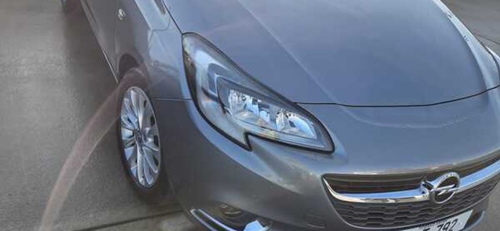 2019 Opel Corsa