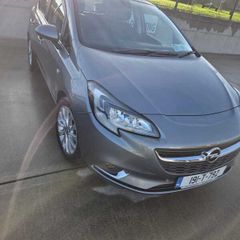 2019 Opel Corsa