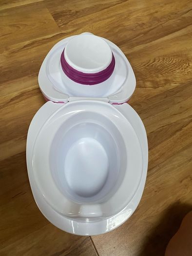 travel potty