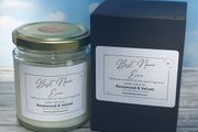 The Celtic Essence  Best Nana Ever Scented Candles
