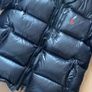 Ralph Lauren Shiny Puffer Jacket Image 3