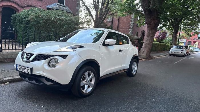 2018 Nissan Juke Automatic  9,000ONO