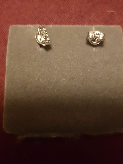 sterling silver earrings