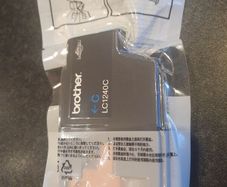 Brother printer ink LC1240C