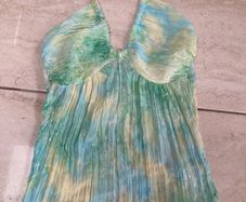 halter neck top