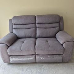Electric 2 seater recliner