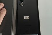 Samsung S25 Edge Jetblack 256GB Grade A Brand New