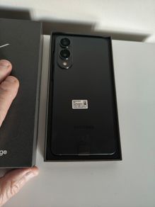 Samsung S25 Edge Jetblack 256GB Grade A Brand New