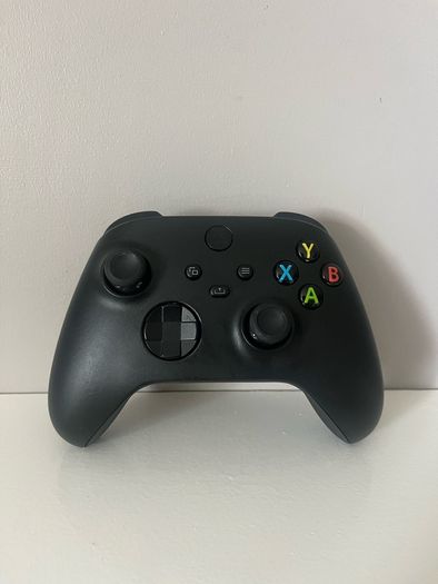 Official Xbox Wireless Controller - Carbon Black (With Original Box)