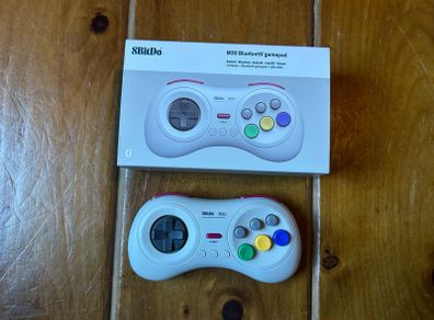 8Bitdo M30 Boxed Like New