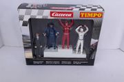 Scalextric Carrera Winners Rostrum with Figures (scenic)