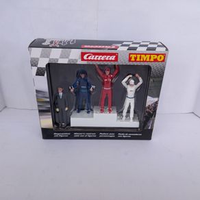 Scalextric Carrera Winners Rostrum with Figures (scenic)