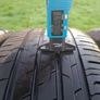 18" Audi,  Vw,  Seat,  Skoda Alloys with tyres Image 7