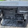 Corsair CC-9011057-WW Carbide Series SPEC-02 Mid-Tower ATX Gaming Computer Case with Blue LED - Blac Image 3