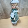 Alberon Porcelain Doll Collection - Joanne - Ice Skates - 45cm with Accessories Image 8