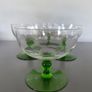 Vintage Dessert Dishes Image 4