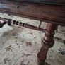 antique dining table Image 4