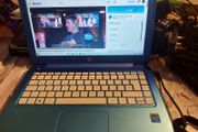 HP Stream, Model 13-co55sa, Intel Celeron CPU N2840, 2.16GHz, 2GB Ram, 32GB EMC Flash, Windows 10, Microsoft Edge, Chrome and VLC